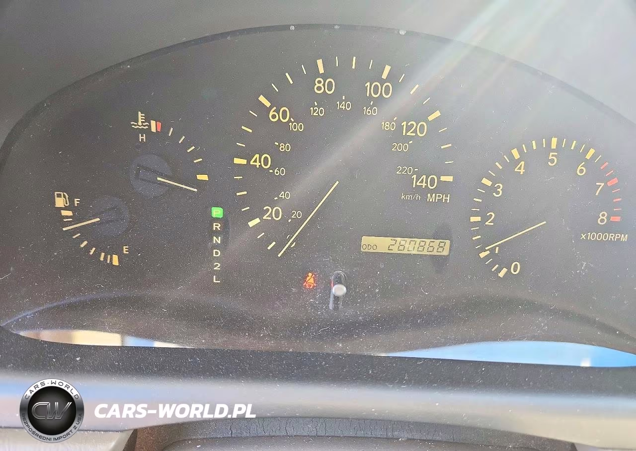 1999 Lexus Rx 300 VIN:JT6GF10U5X0041652 - 9