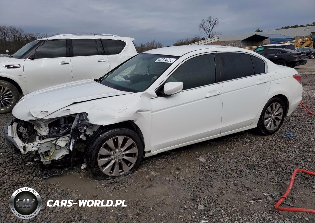 2012 Honda Accord Lx