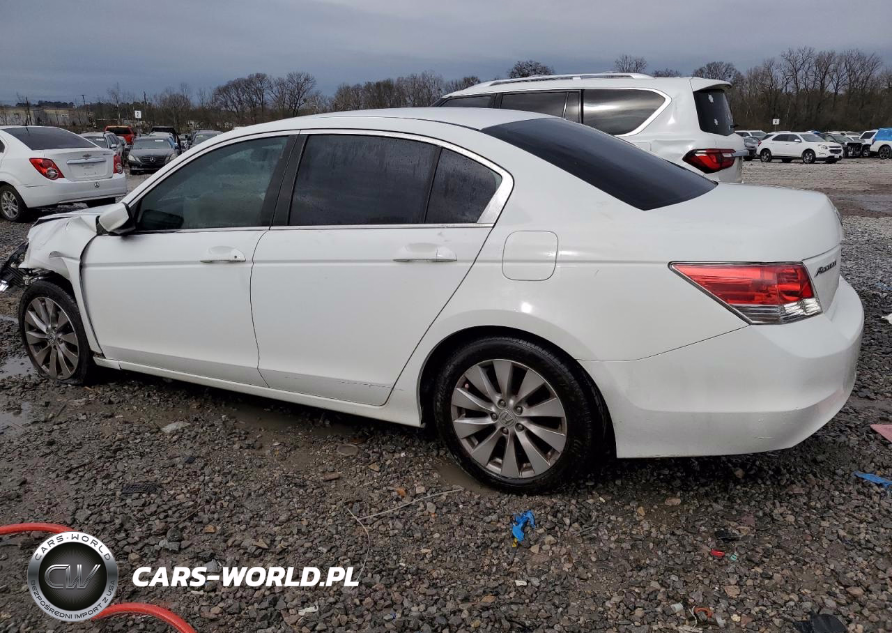 2012 Honda Accord Lx VIN:1HGCP2F30CA236864 - 2