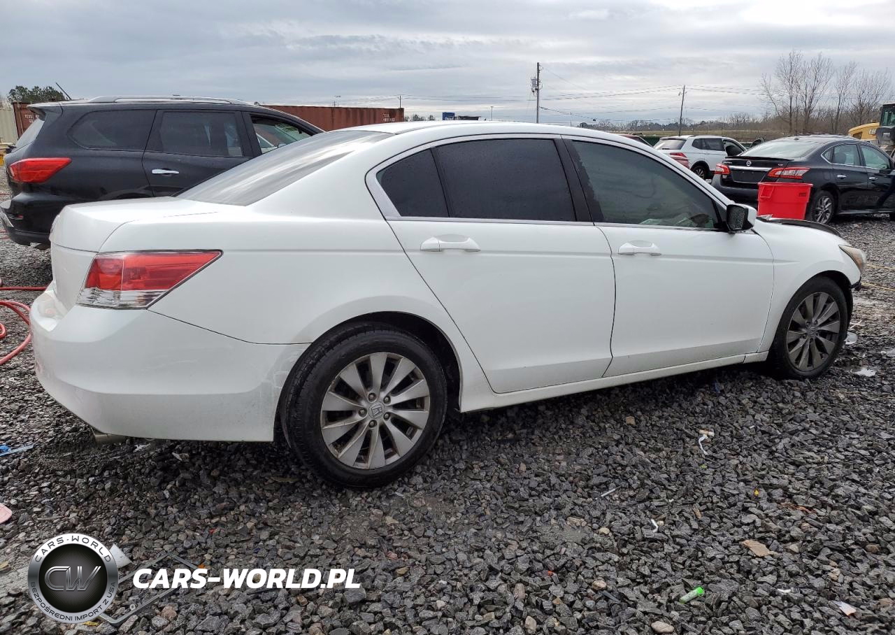 2012 Honda Accord Lx VIN:1HGCP2F30CA236864 - 3