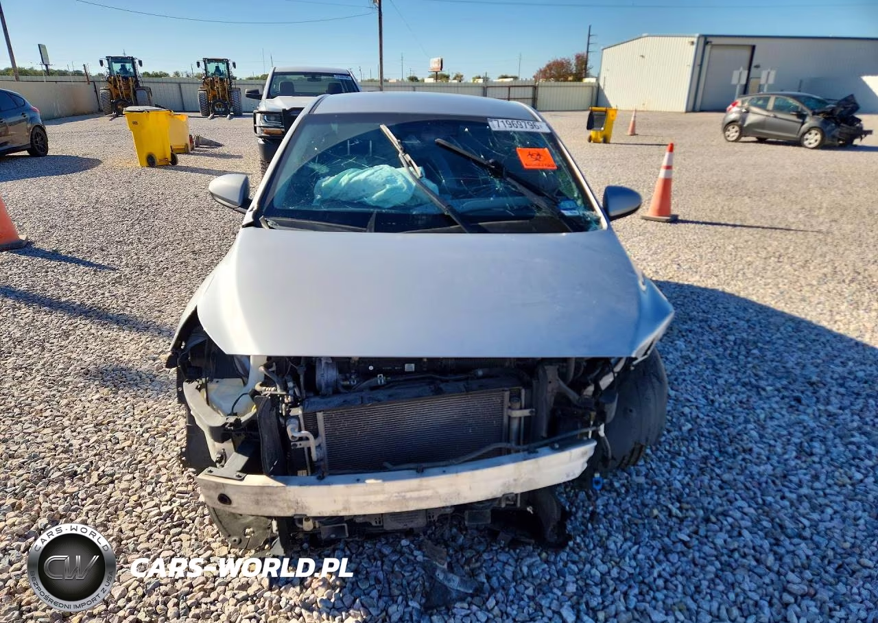 2022 Hyundai Ioniq Se VIN:KMHC75LC3NU279953 - 5