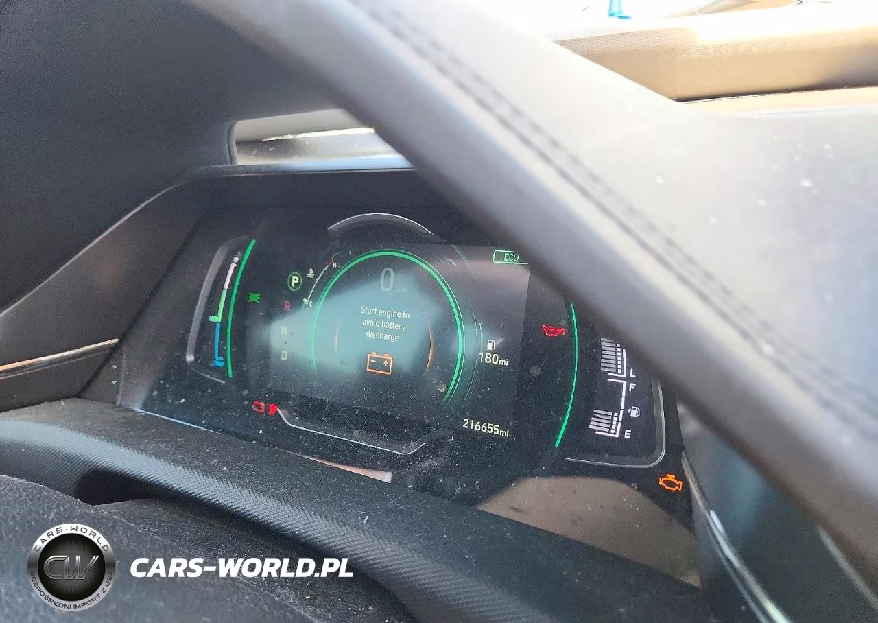 2022 Hyundai Ioniq Se VIN:KMHC75LC3NU279953 - 9
