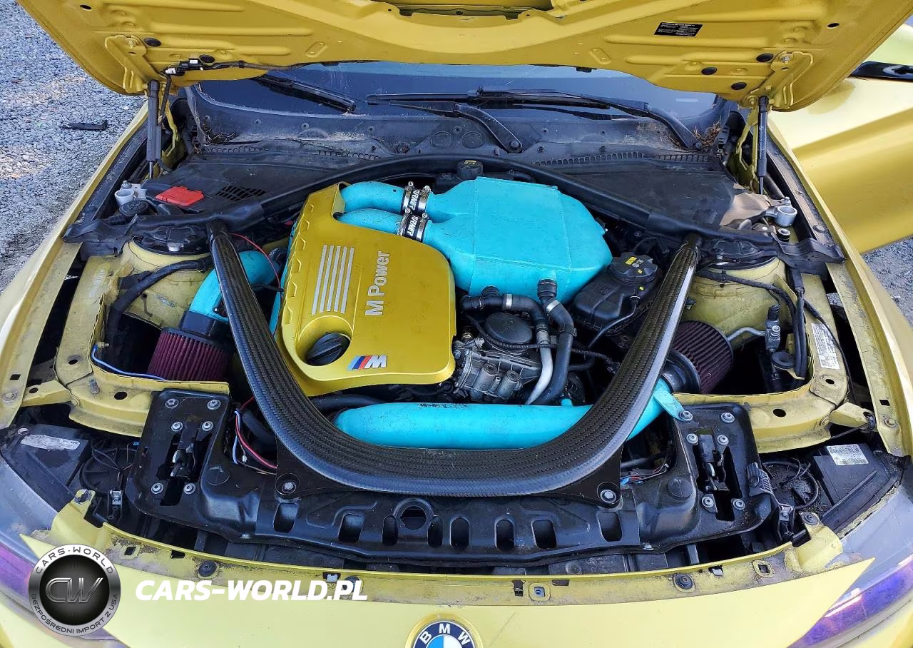 2015 BMW M4 VIN:WBS3R9C56FK331623 - 11