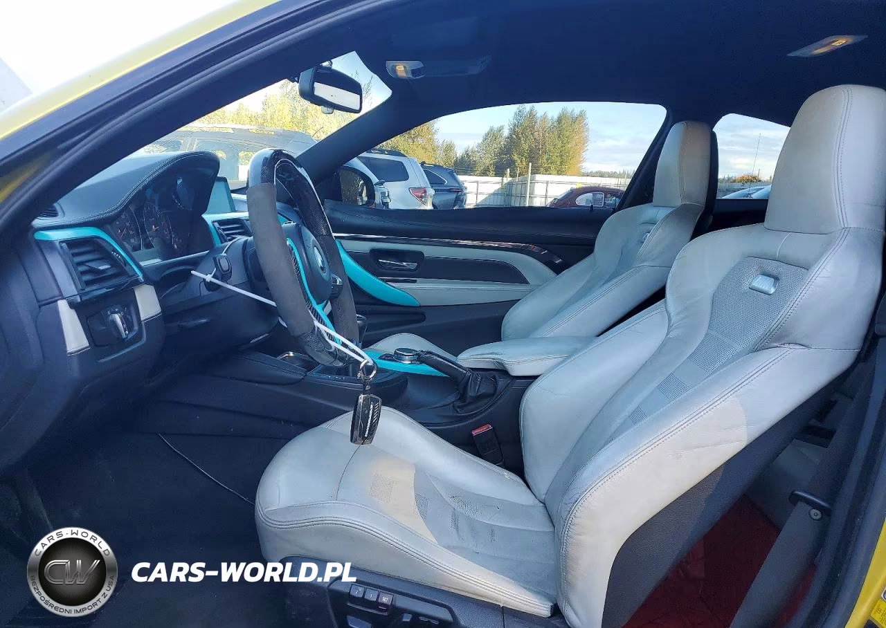 2015 BMW M4 VIN:WBS3R9C56FK331623 - 7