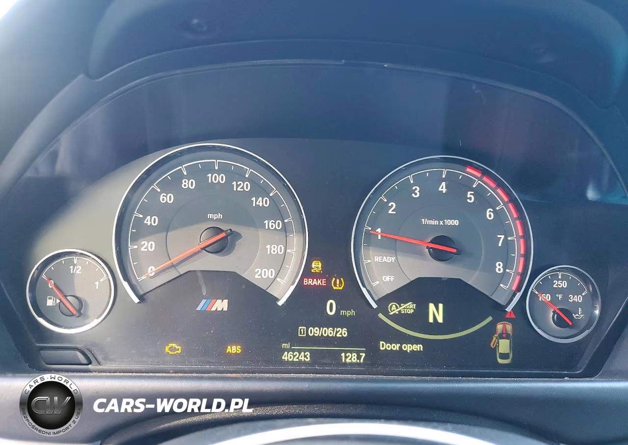 2015 BMW M4 VIN:WBS3R9C56FK331623 - 9