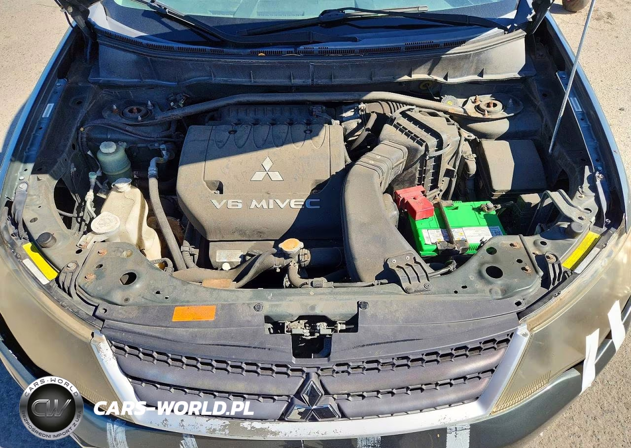 2008 Mitsubishi Outlander Xls VIN:JA4MT41X08Z013165 - 12