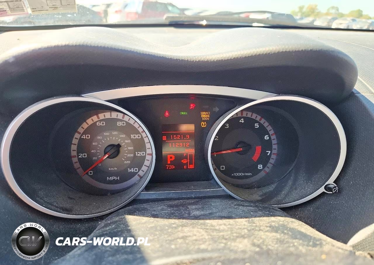 2008 Mitsubishi Outlander Xls VIN:JA4MT41X08Z013165 - 9
