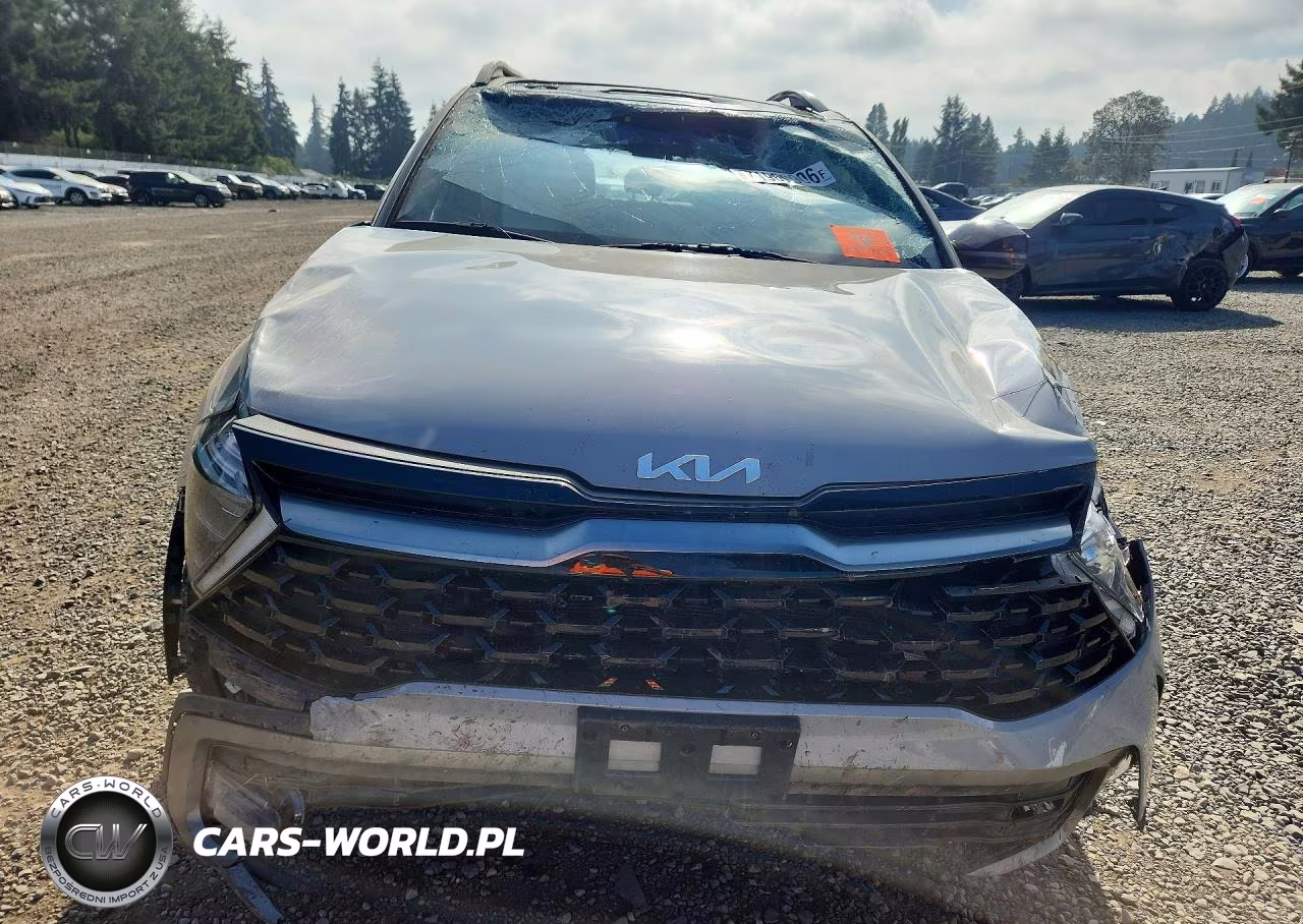2023 Kia Sportage X-Pro VIN:5XYK7CAF8PG069208 - 5