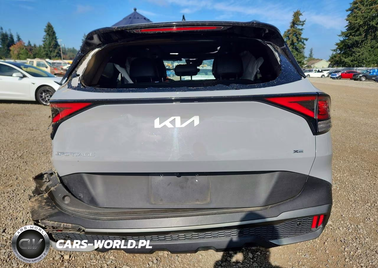 2023 Kia Sportage X-Pro VIN:5XYK7CAF8PG069208 - 6