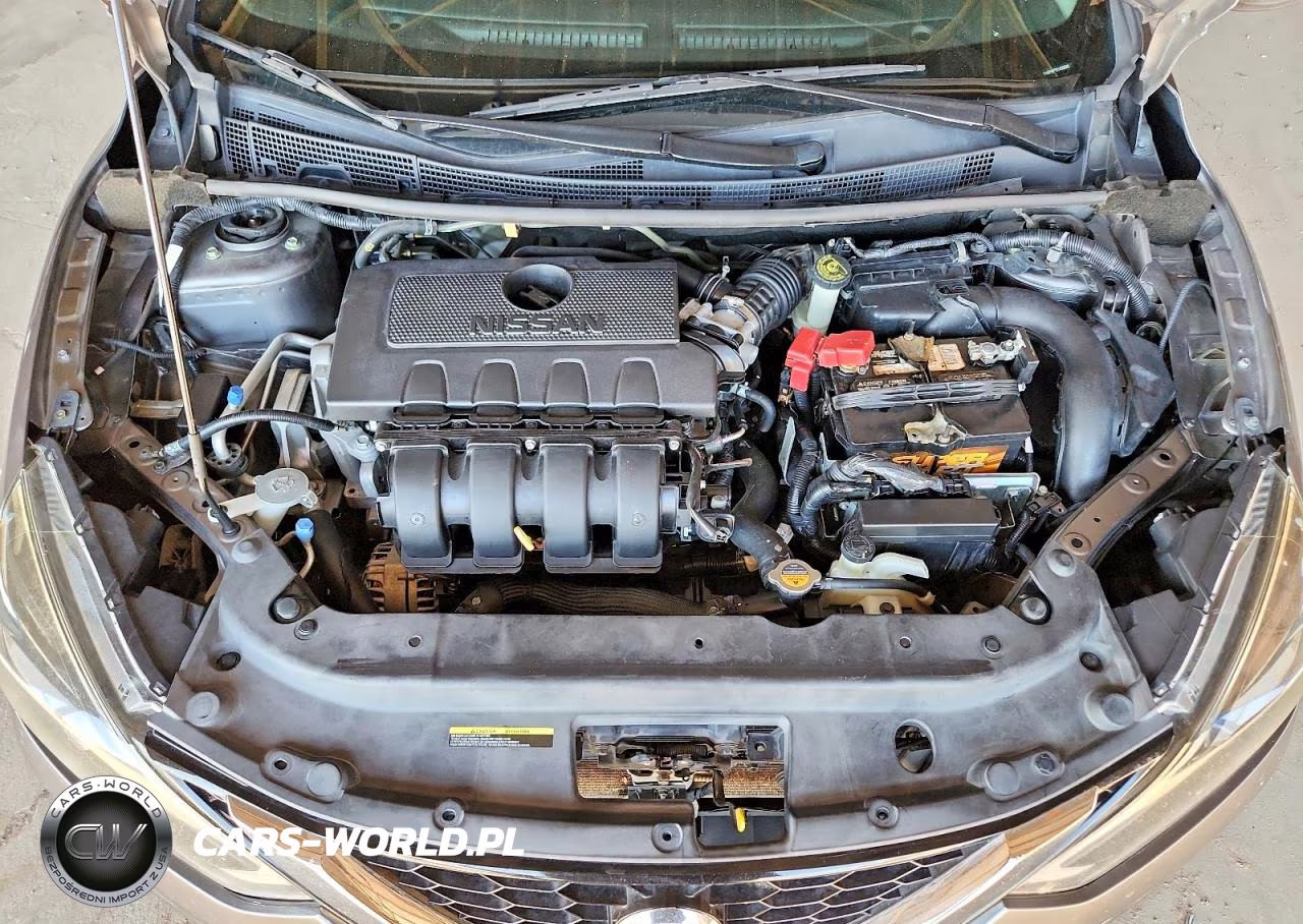 2019 Nissan Sentra Sv VIN:3N1AB7AP7KY453028 - 11