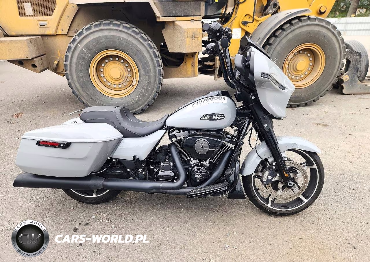 2024 Harley-Davidson Flhx – zdjęcie 1 z 9