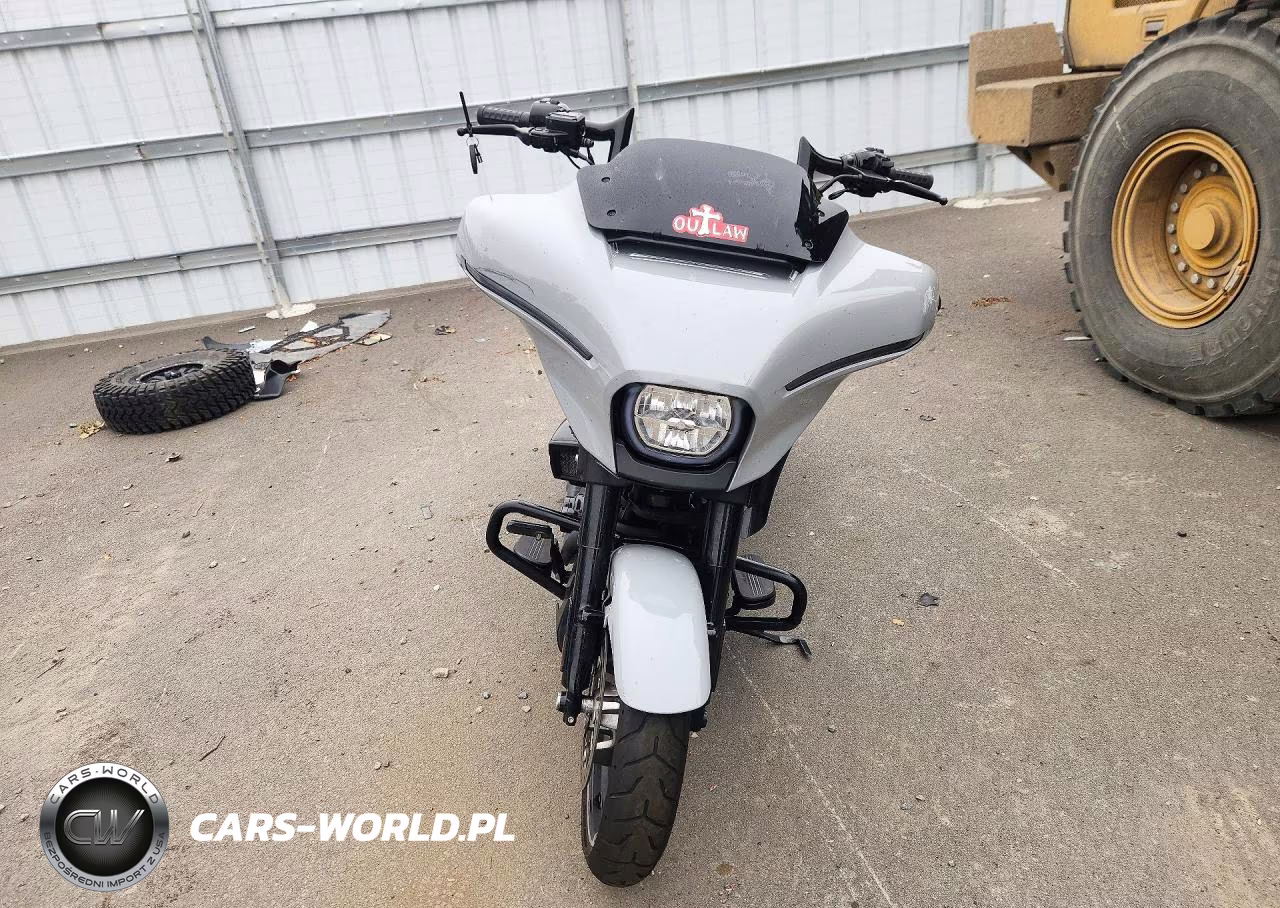 2024 Harley-Davidson Flhx VIN:1HD1KB716RB627066 - 2