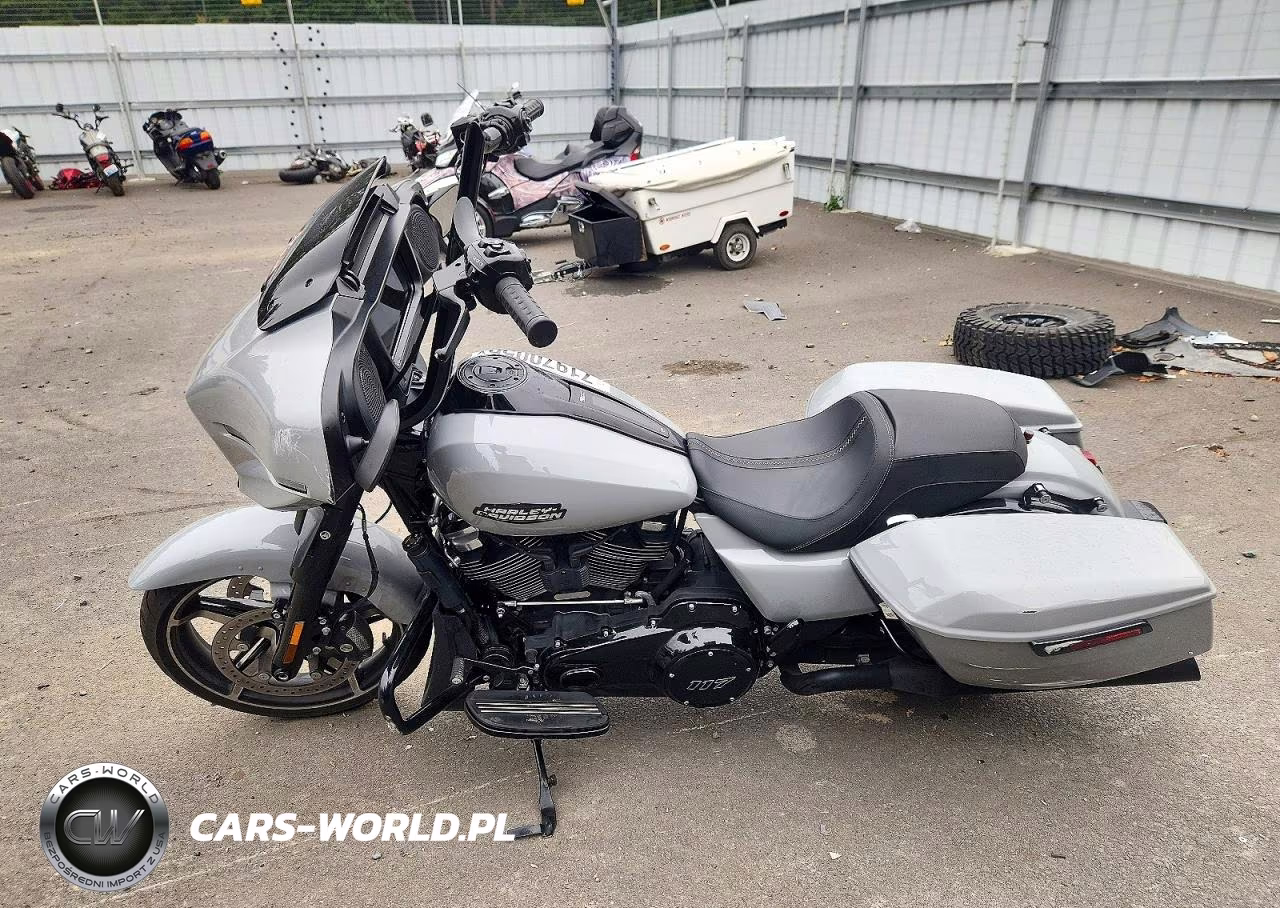 2024 Harley-Davidson Flhx VIN:1HD1KB716RB627066 - 3