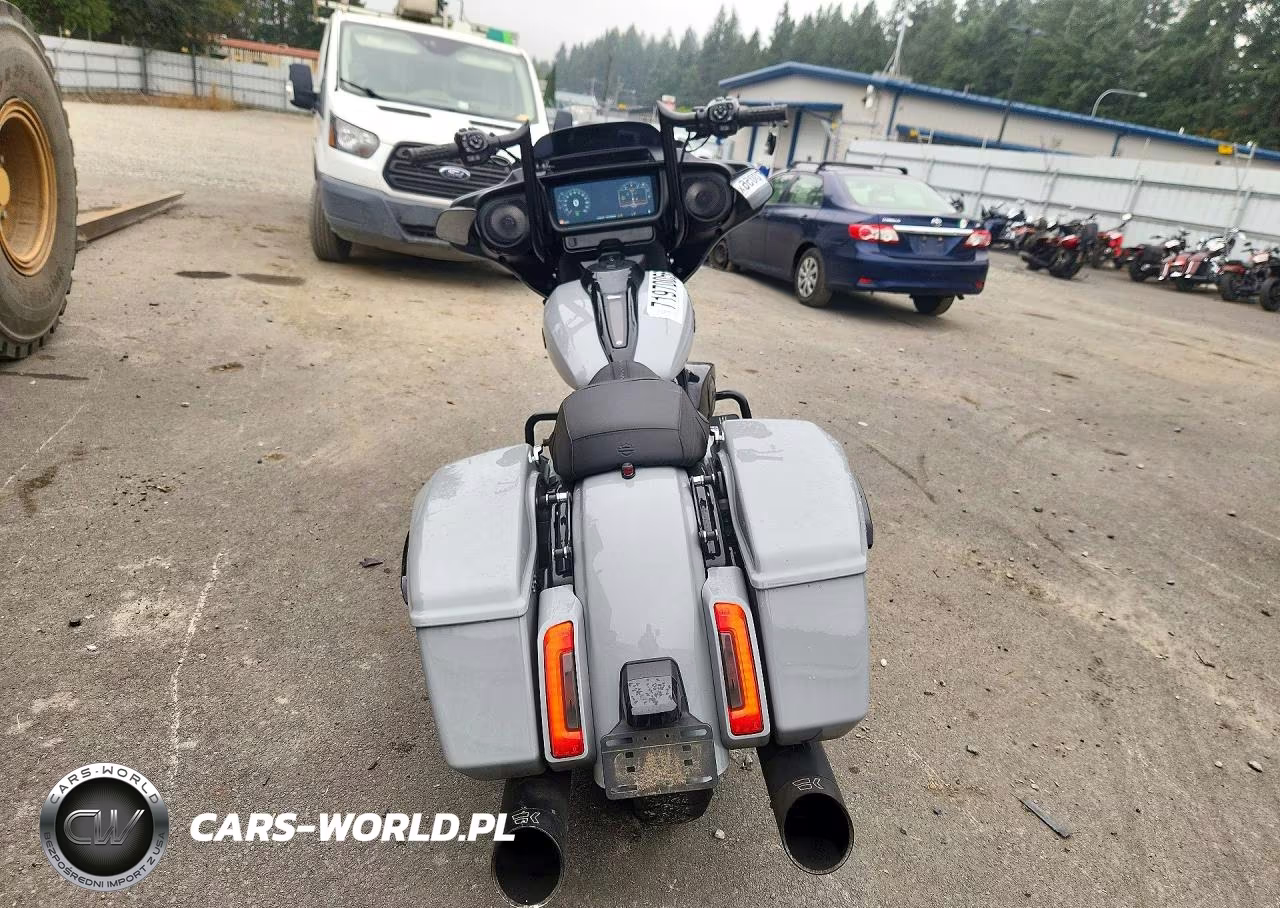 2024 Harley-Davidson Flhx VIN:1HD1KB716RB627066 - 4