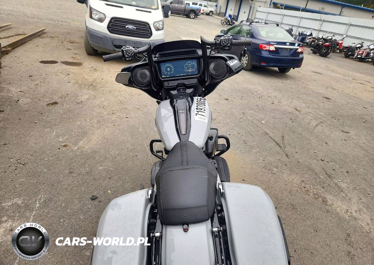 2024 Harley-Davidson Flhx VIN:1HD1KB716RB627066 - 6