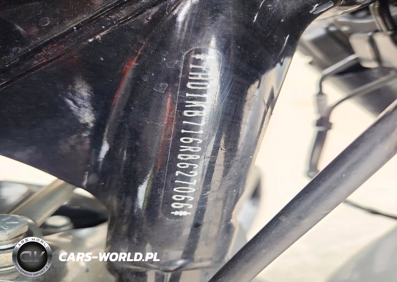 2024 Harley-Davidson Flhx VIN:1HD1KB716RB627066 - 9