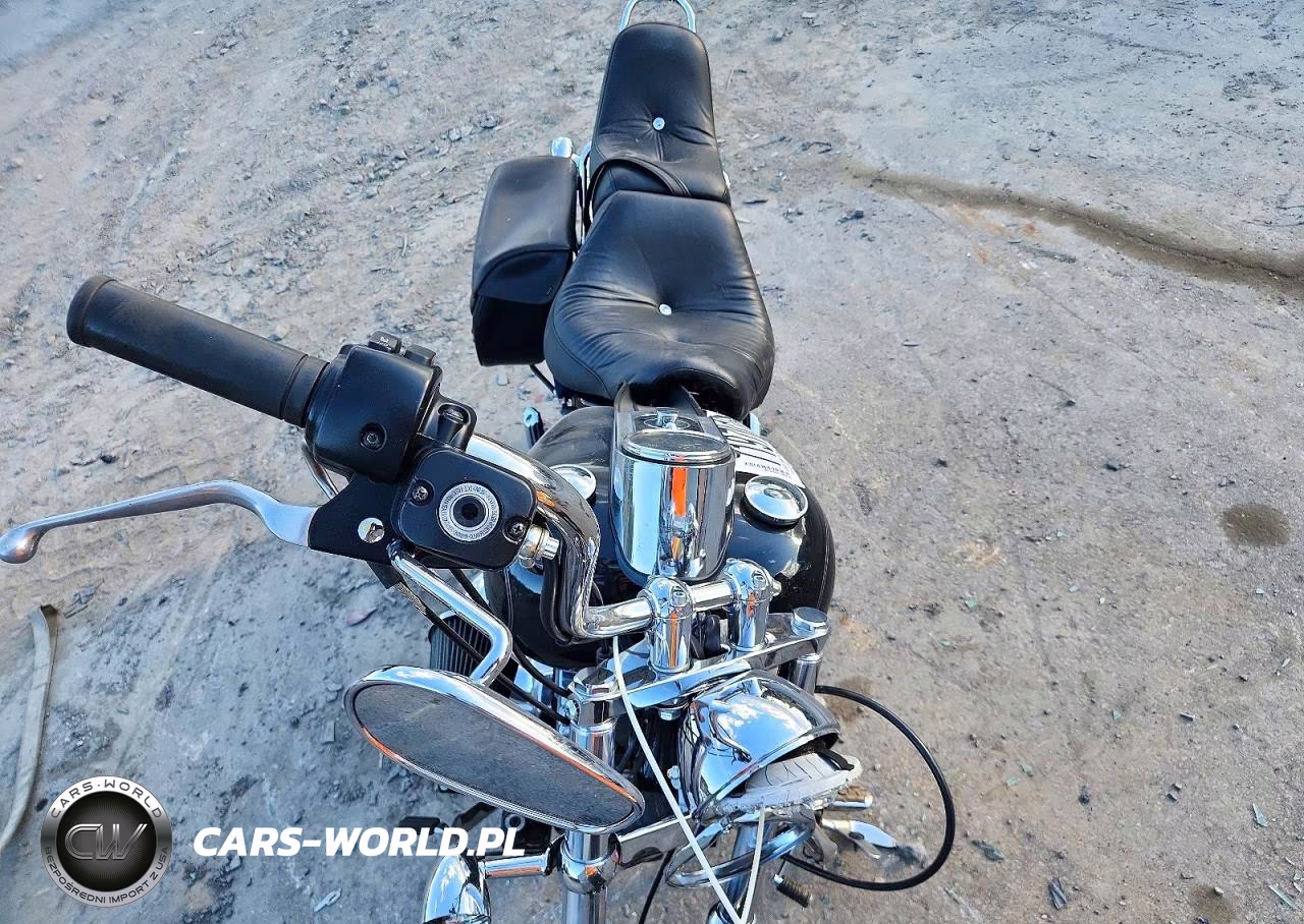 2009 Harley-Davidson Fxstc VIN:1HD1JL5119Y039164 - 5