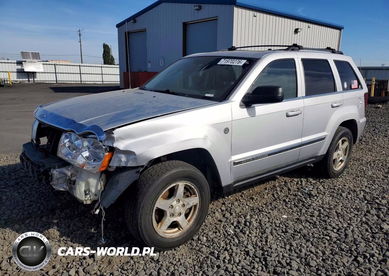 2005 Jeep Grand Cherokee Limited