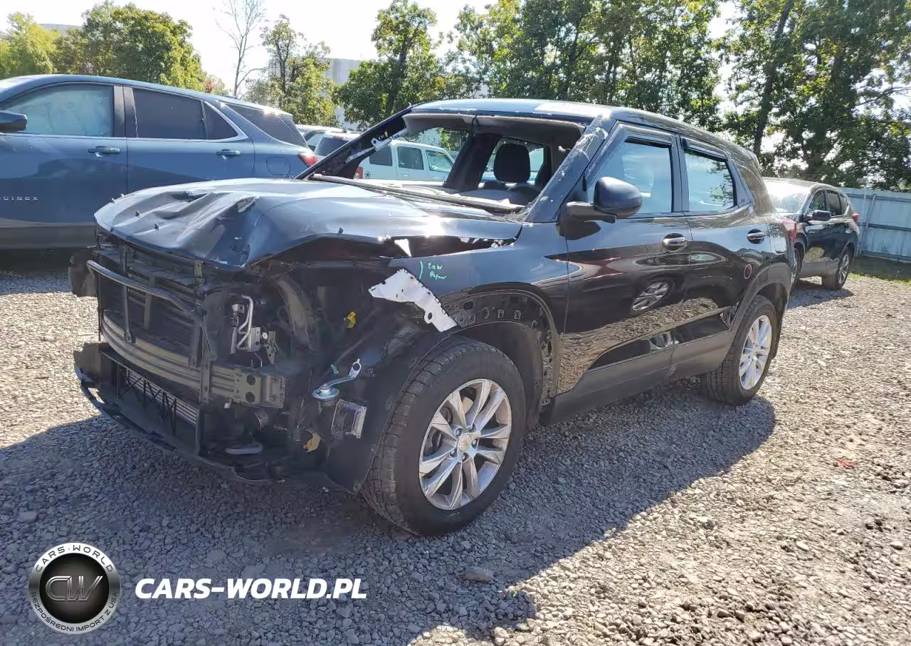 2023 Chevrolet Trailblazer Ls