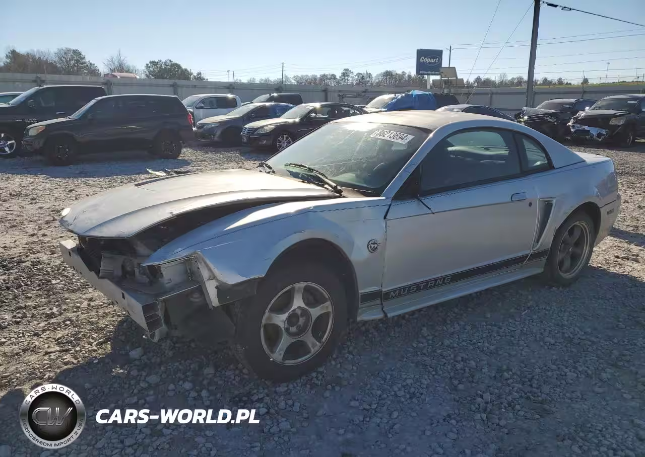2004 Ford Mustang