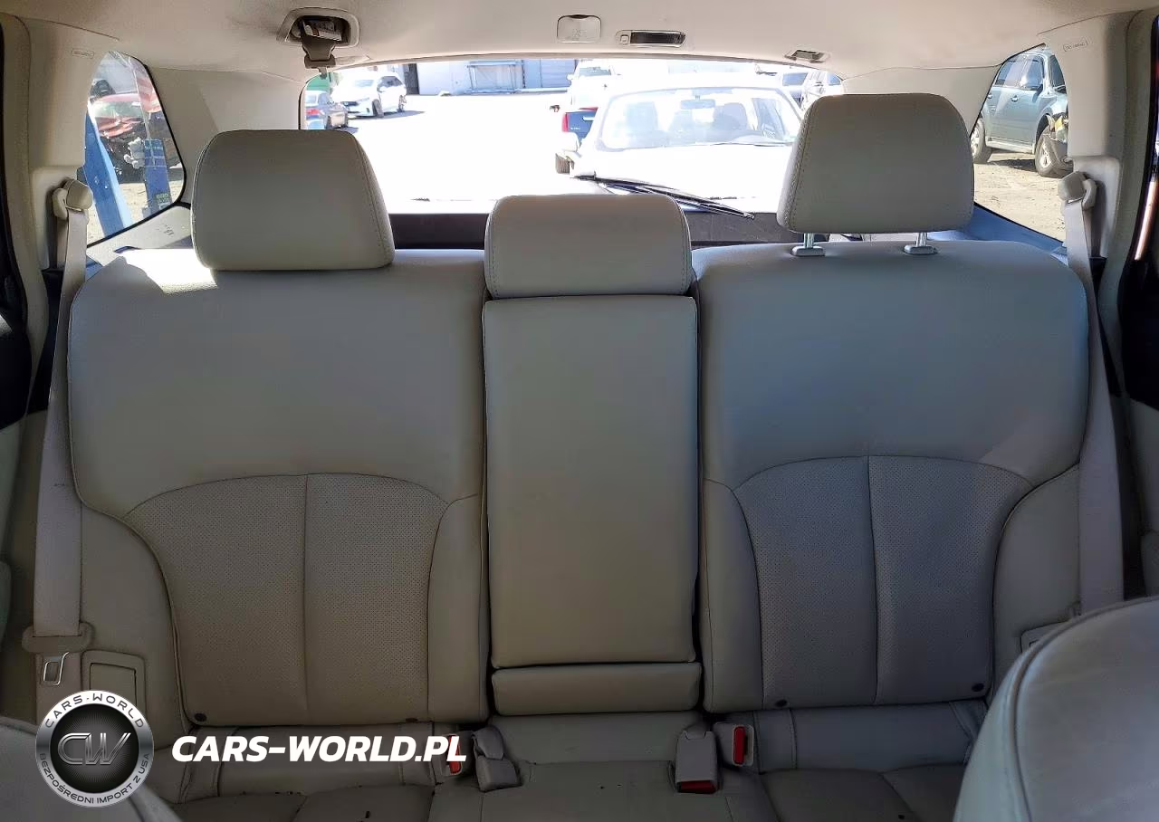 2011 Subaru Outback 2.5I Limited VIN:4S4BRBLC4B3408904 - 10