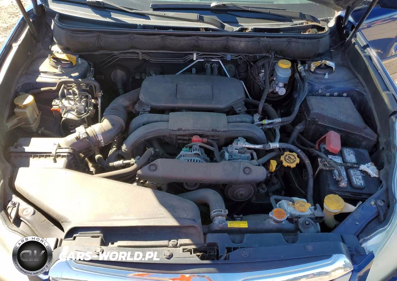 2011 Subaru Outback 2.5I Limited VIN:4S4BRBLC4B3408904 - 12
