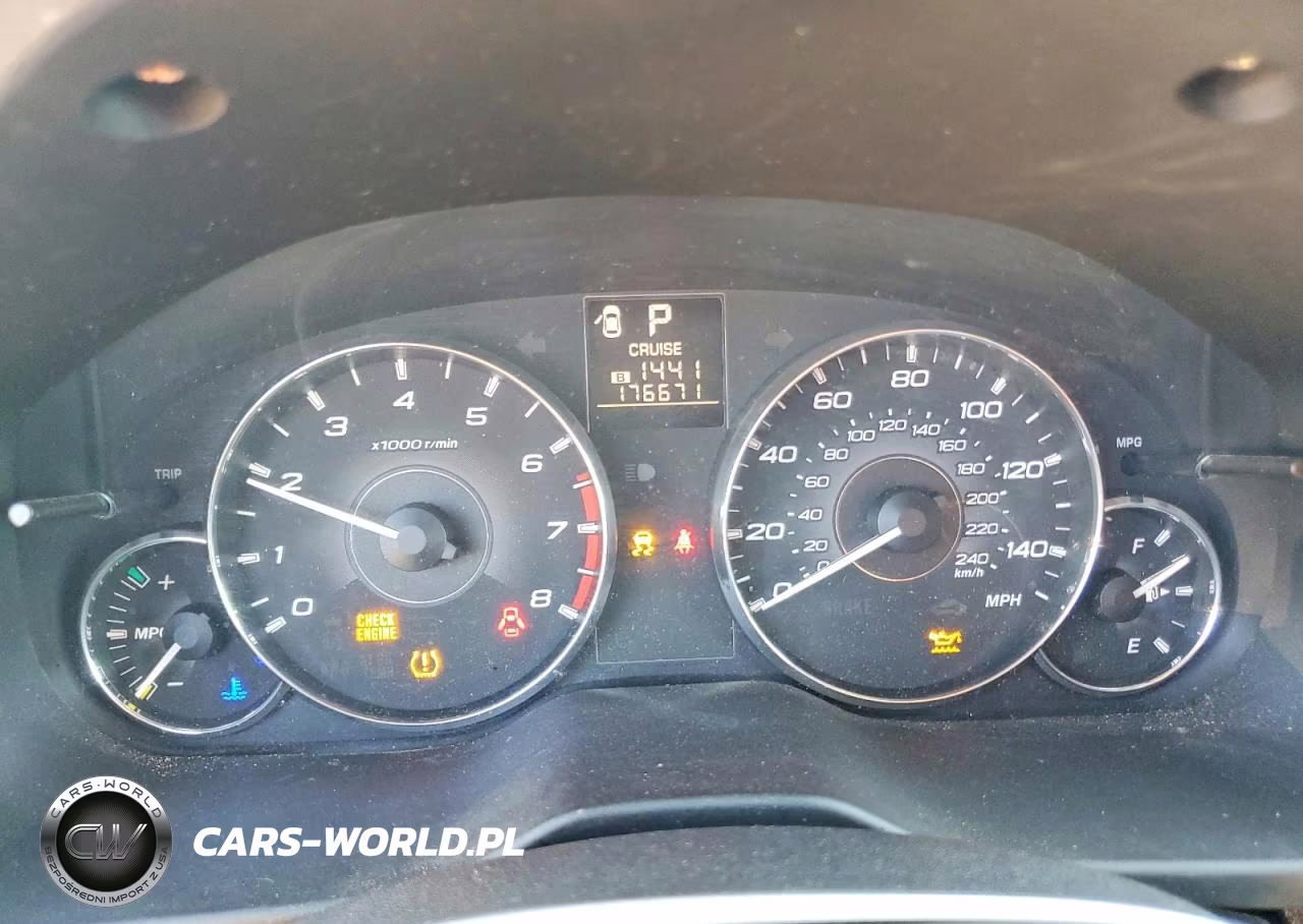2011 Subaru Outback 2.5I Limited VIN:4S4BRBLC4B3408904 - 9