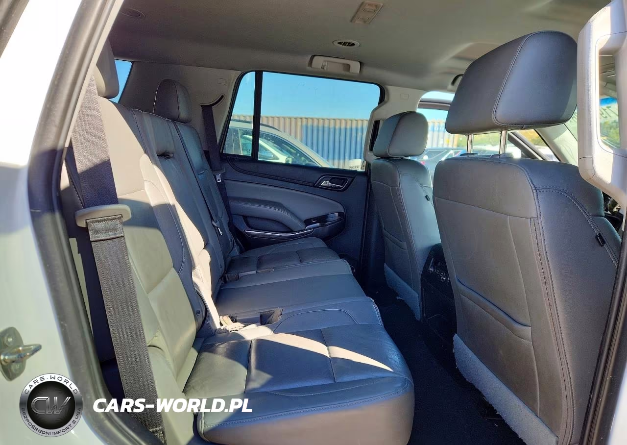 2020 Chevrolet Tahoe K1500 Lt VIN:1GNSKBKC2LR217966 - 11