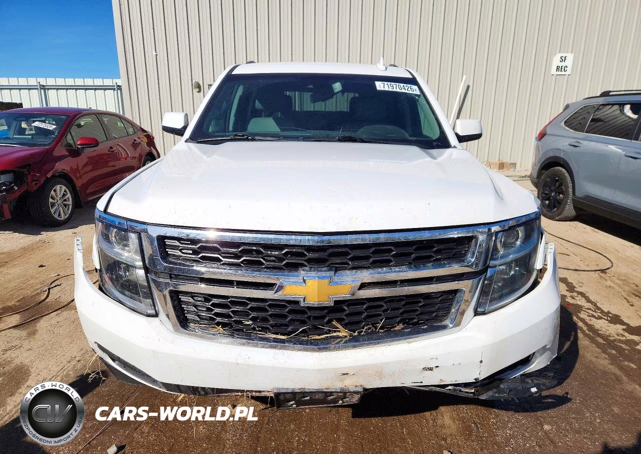 2020 Chevrolet Tahoe K1500 Lt VIN:1GNSKBKC2LR217966 - 5