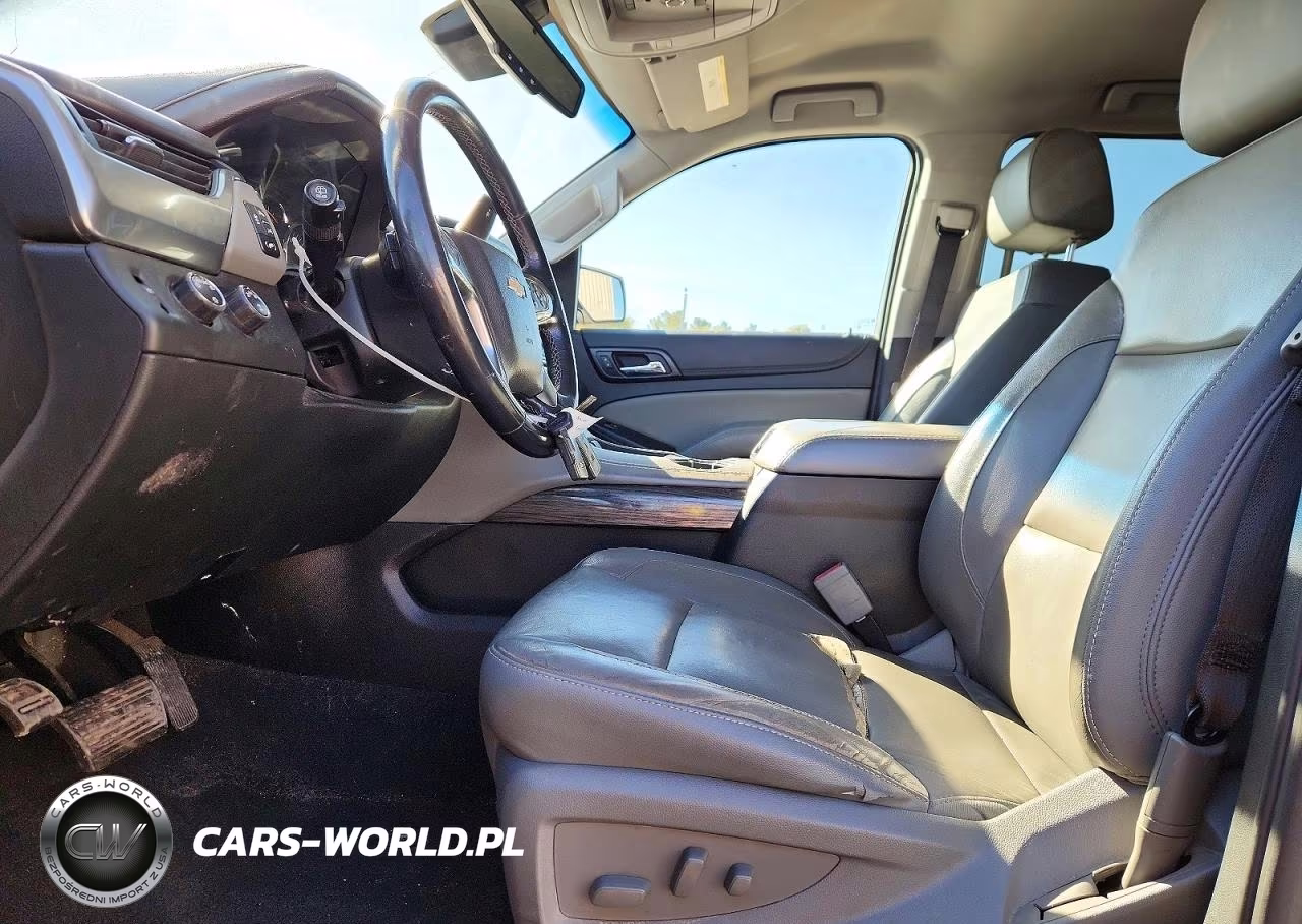 2020 Chevrolet Tahoe K1500 Lt VIN:1GNSKBKC2LR217966 - 7