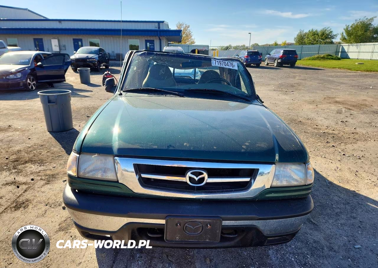 2001 Mazda B4000 Cab Plus VIN:4F4ZR17E51TM13284 - 5