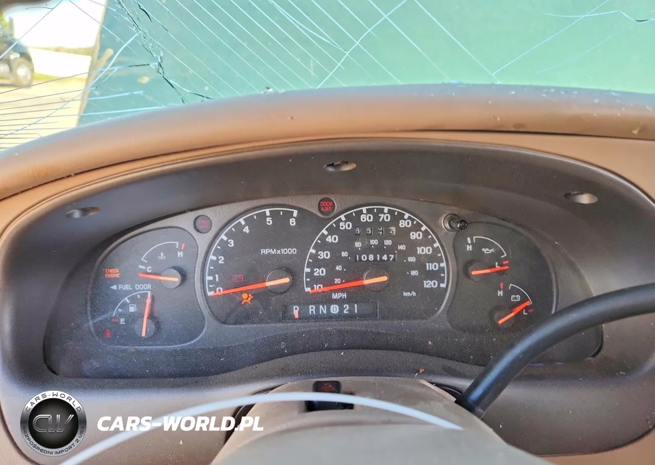2001 Mazda B4000 Cab Plus VIN:4F4ZR17E51TM13284 - 9