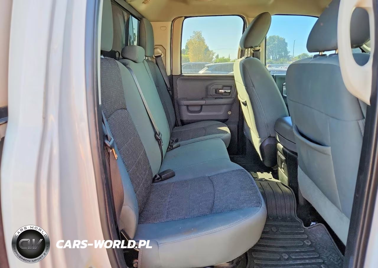 2016 Ram 1500 Slt VIN:1C6RR7GM2GS129653 - 10