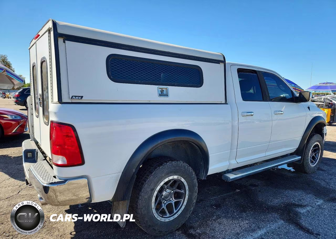 2016 Ram 1500 Slt VIN:1C6RR7GM2GS129653 - 3
