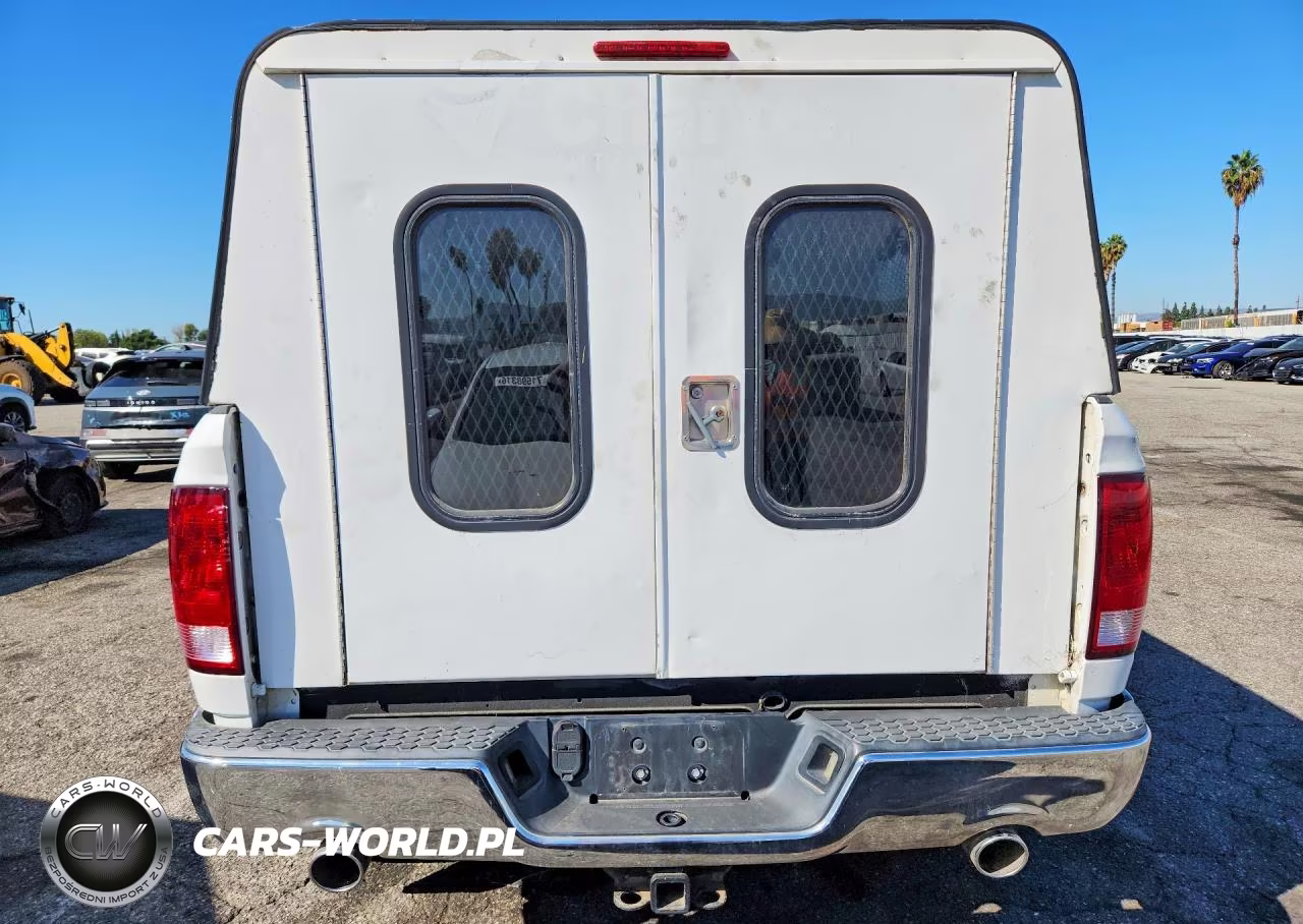 2016 Ram 1500 Slt VIN:1C6RR7GM2GS129653 - 6