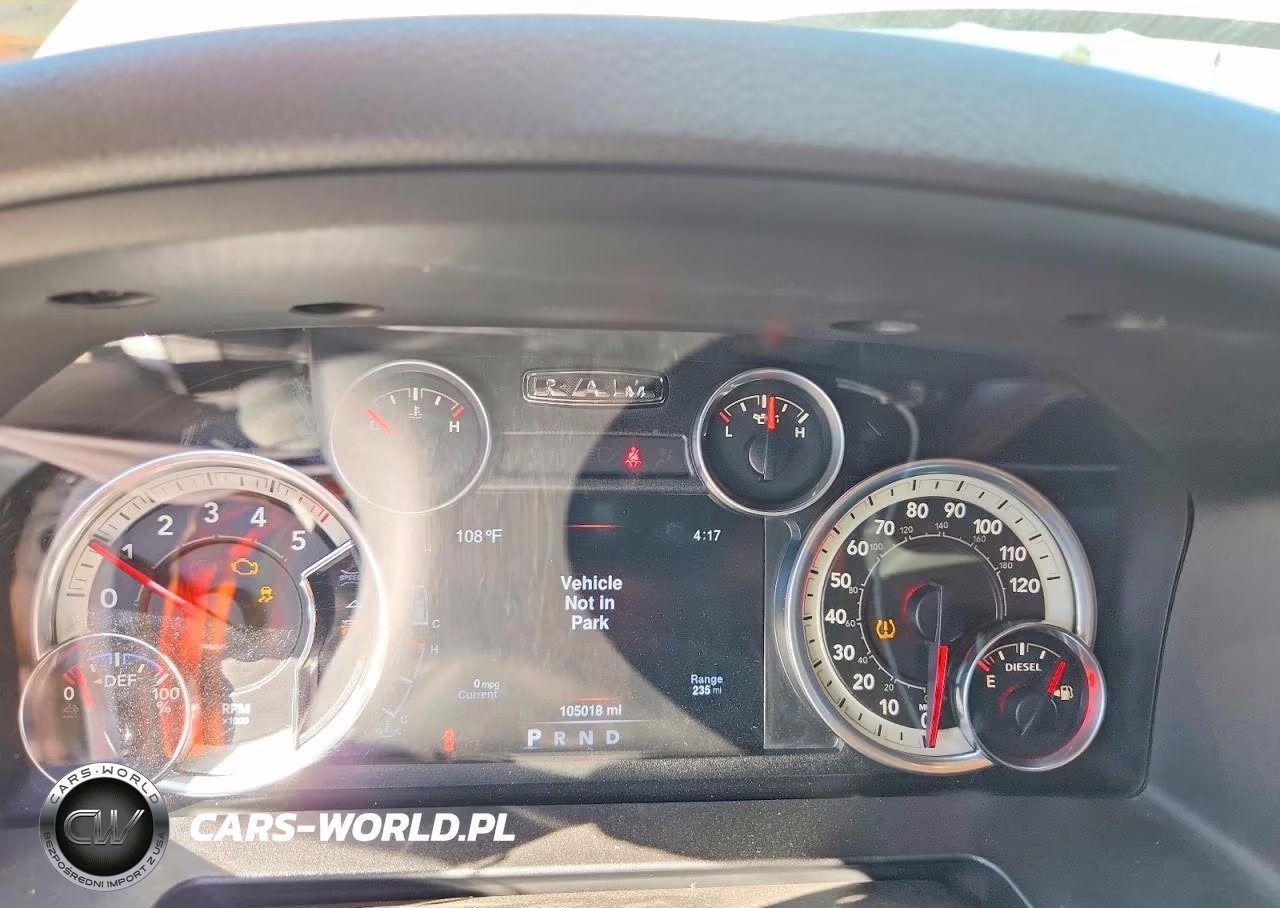 2016 Ram 1500 Slt VIN:1C6RR7GM2GS129653 - 9