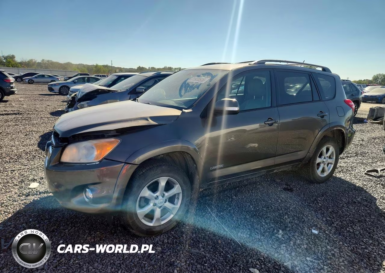 2010 Toyota Rav4 Limited