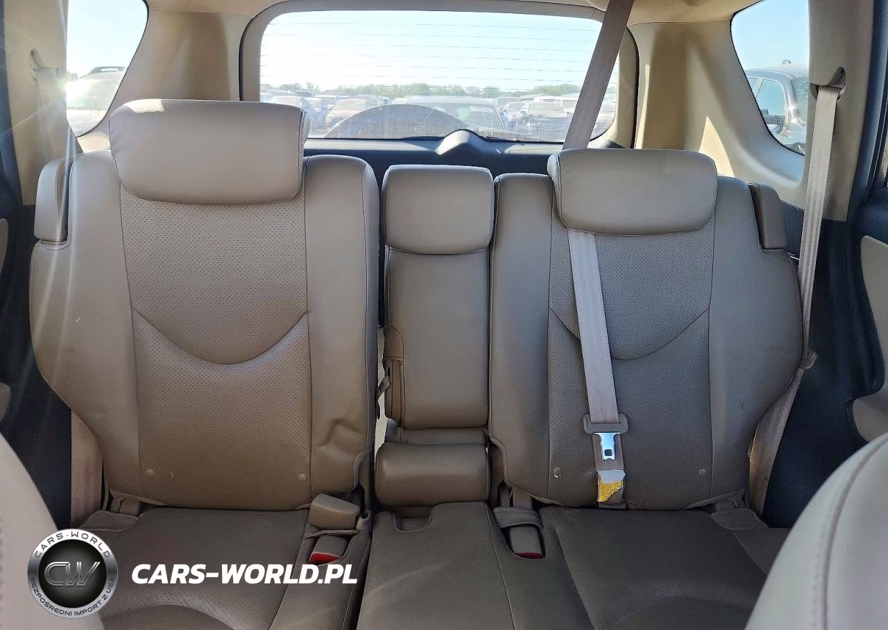 2010 Toyota Rav4 Limited VIN:2T3DK4DV0AW021422 - 10