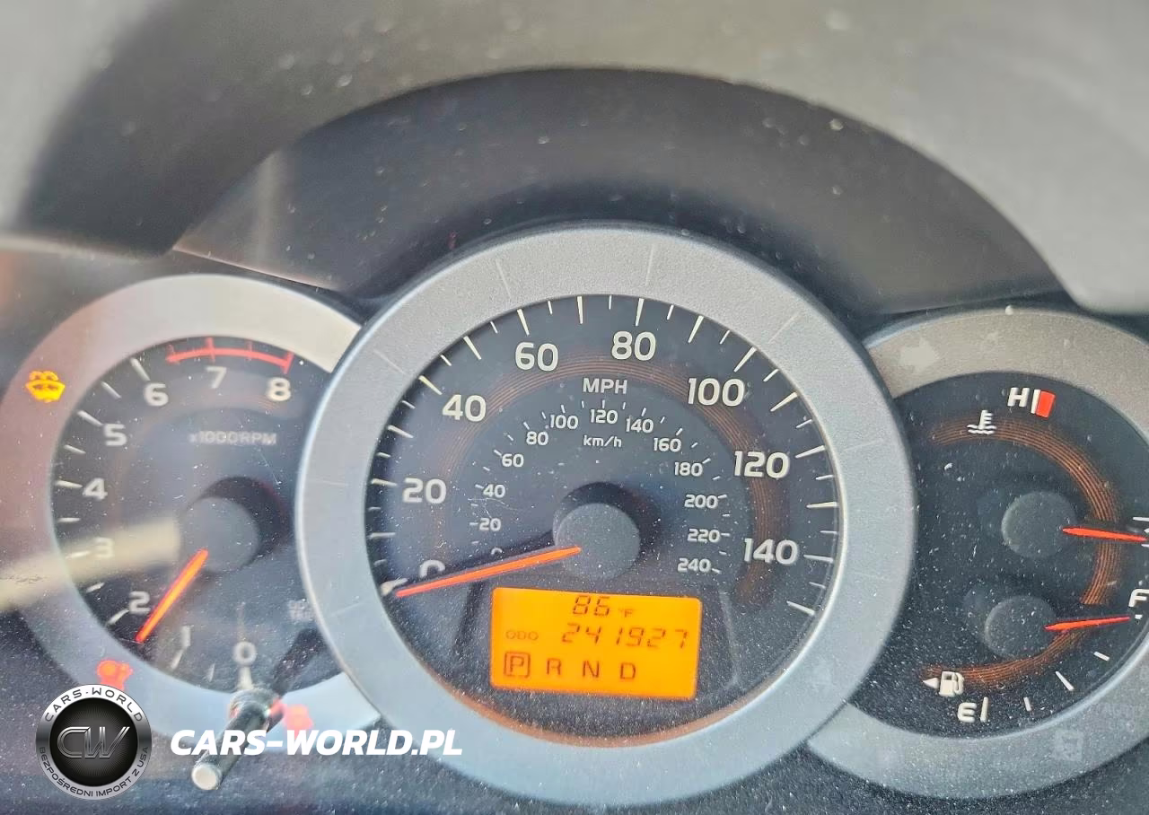 2010 Toyota Rav4 Limited VIN:2T3DK4DV0AW021422 - 9