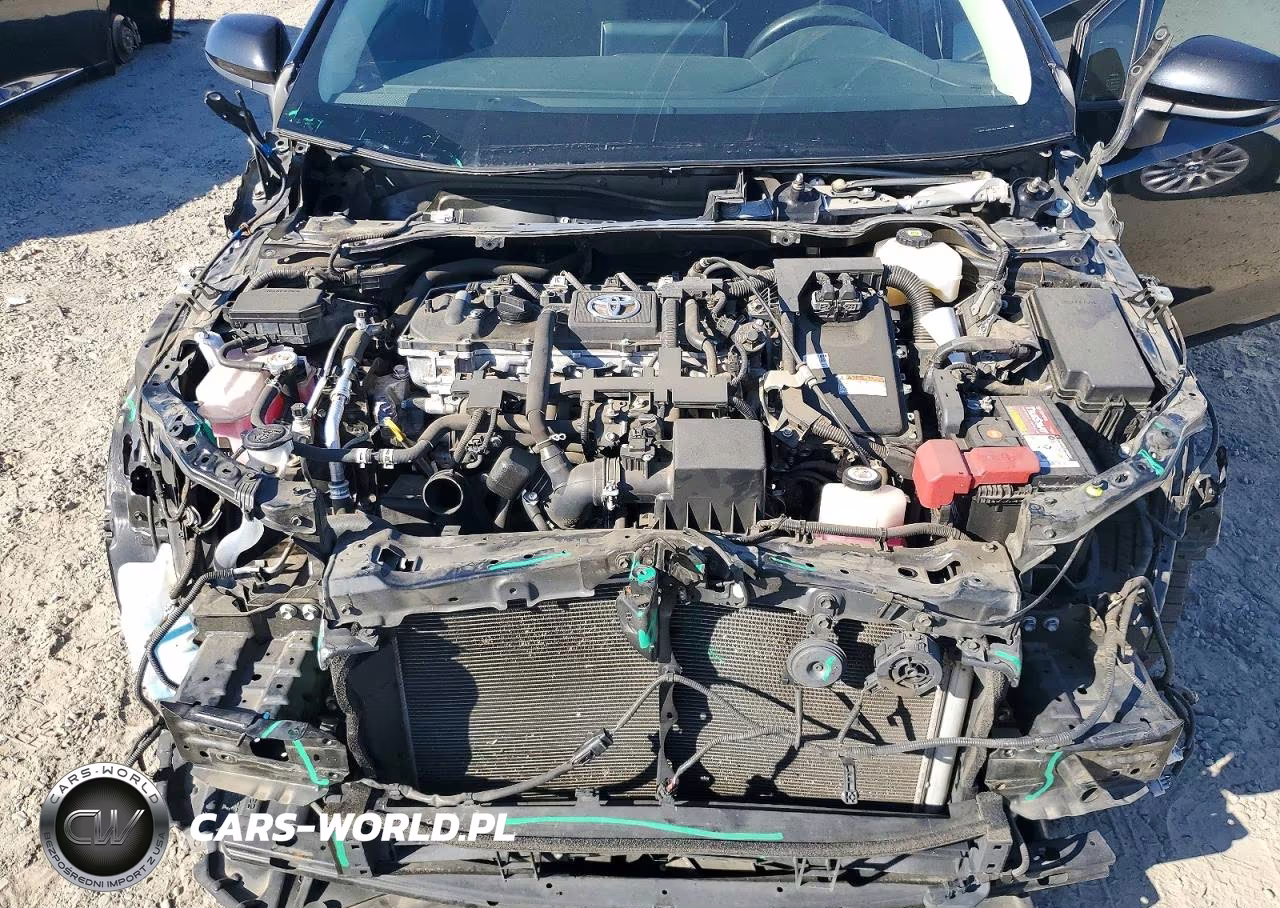 2021 Toyota Corolla Le VIN:JTDEAMDE7MJ012646 - 11