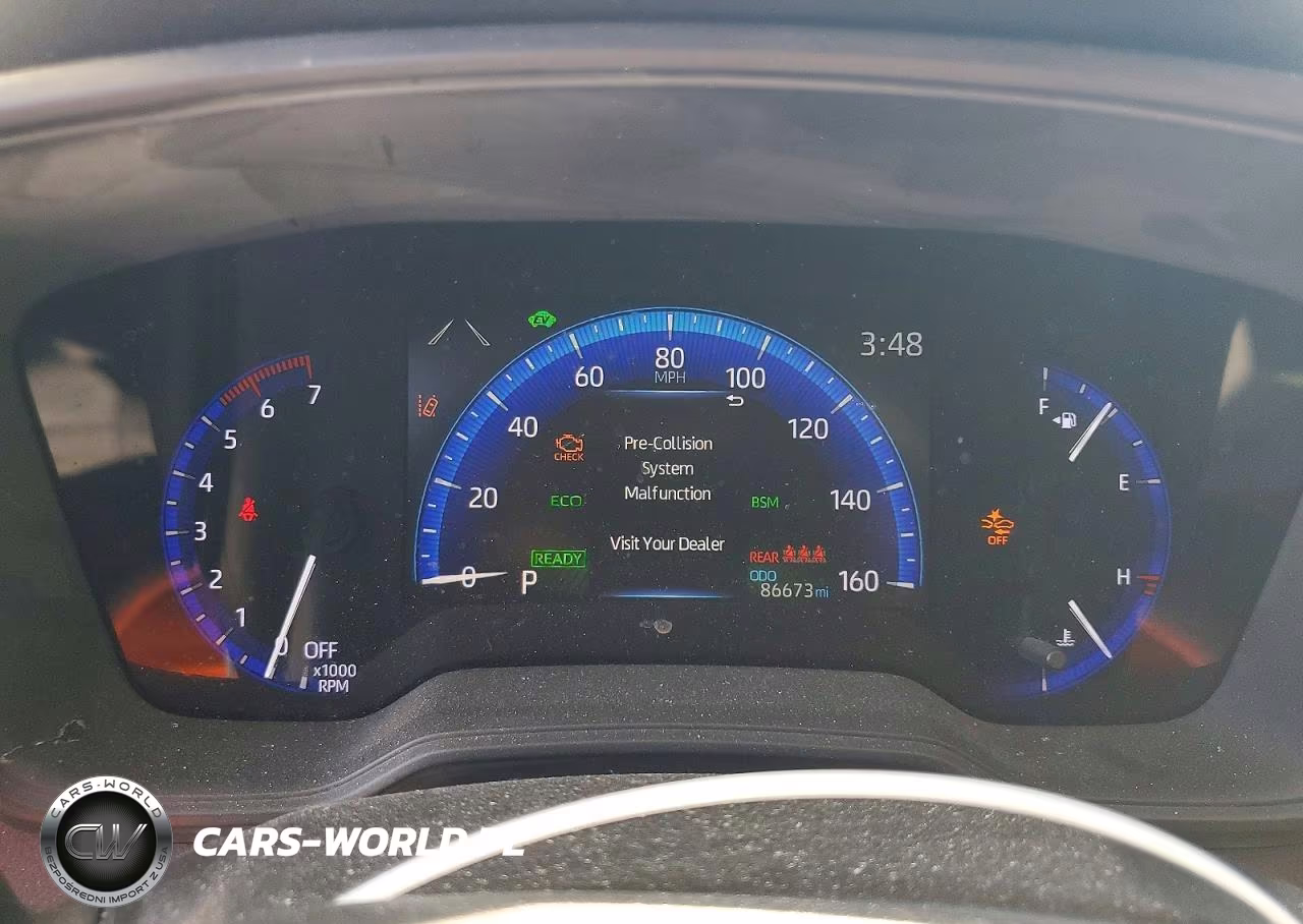 2021 Toyota Corolla Le VIN:JTDEAMDE7MJ012646 - 9