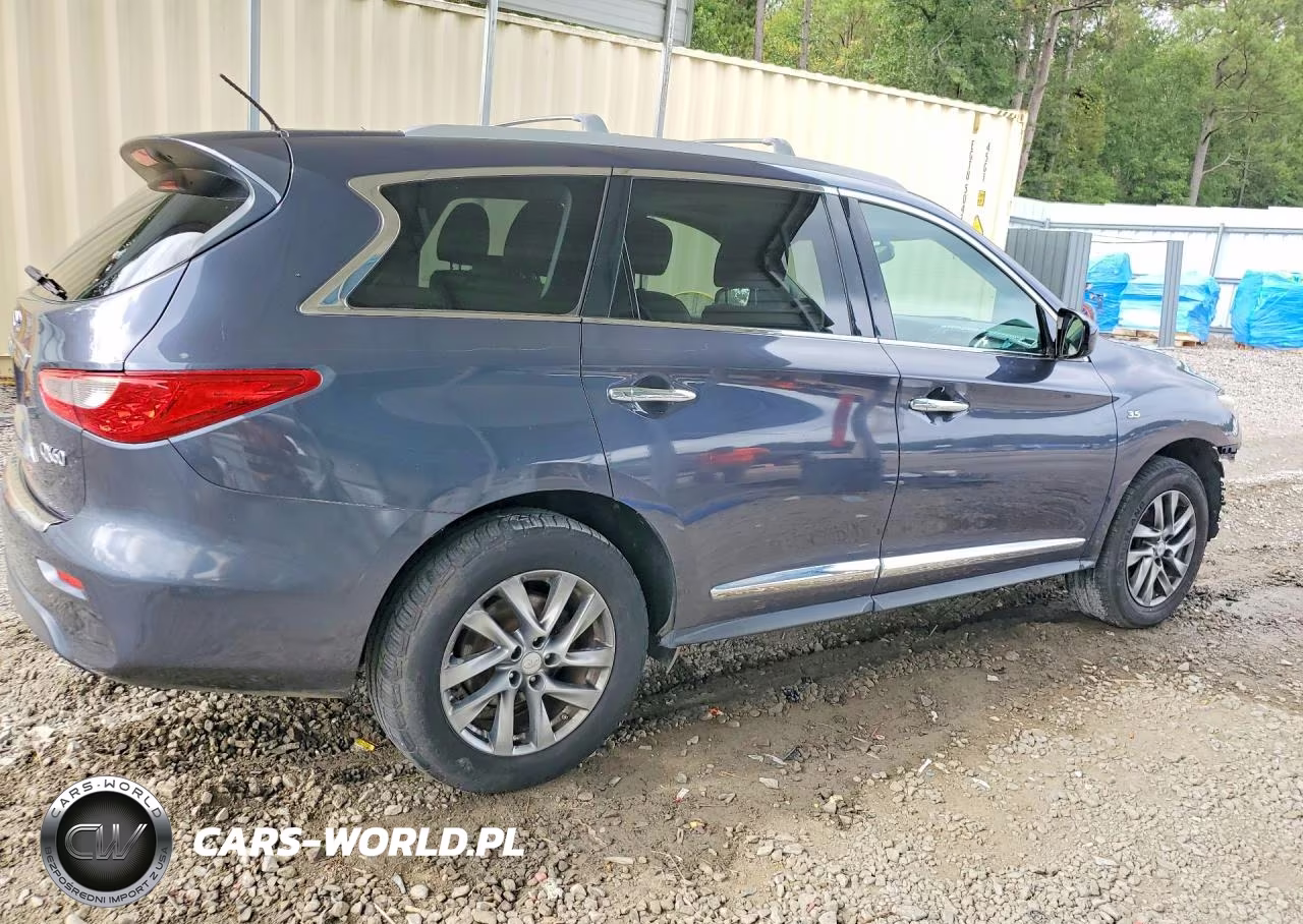 INFINITI QX60 VIN:5N1AL0MM9EC526329 - 3