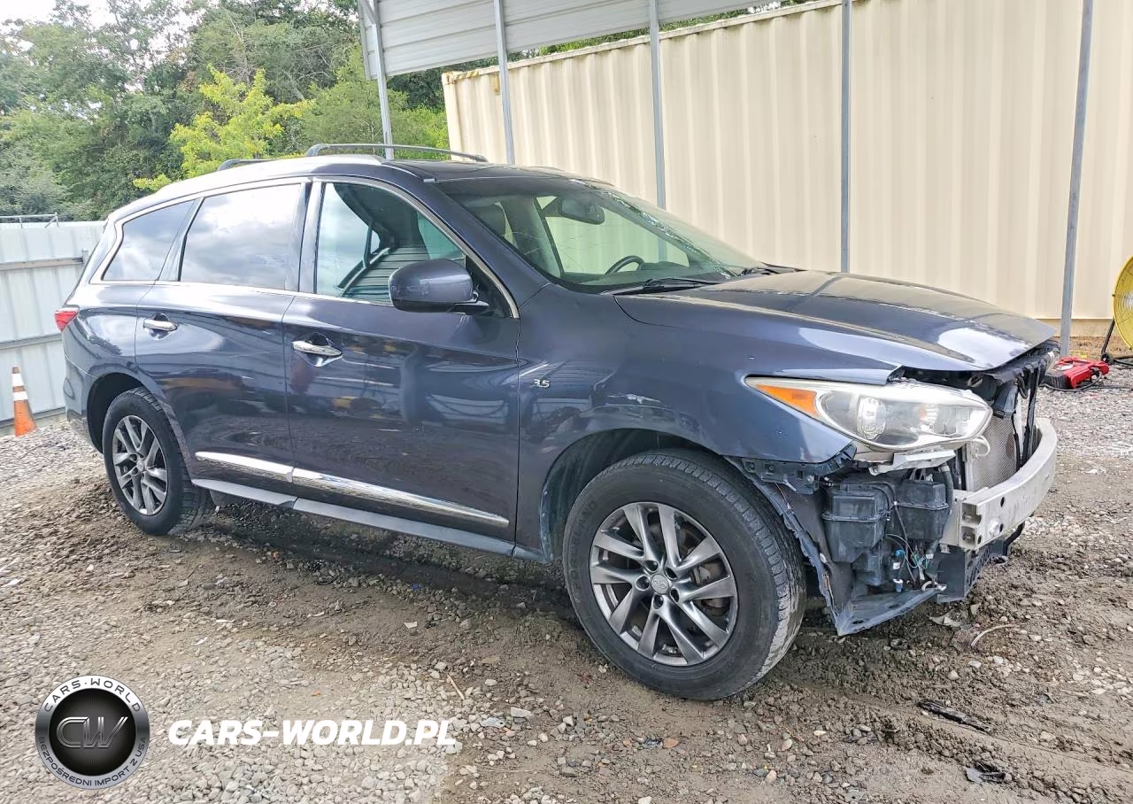INFINITI QX60 VIN:5N1AL0MM9EC526329 - 4