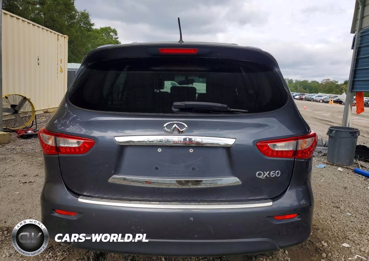 INFINITI QX60 VIN:5N1AL0MM9EC526329 - 6