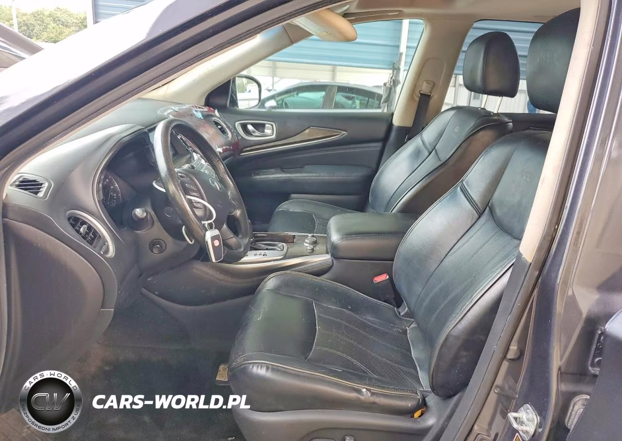 INFINITI QX60 VIN:5N1AL0MM9EC526329 - 7