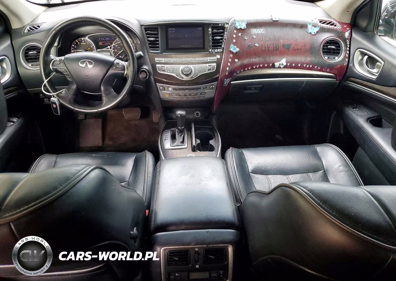 INFINITI QX60 VIN:5N1AL0MM9EC526329 - 8