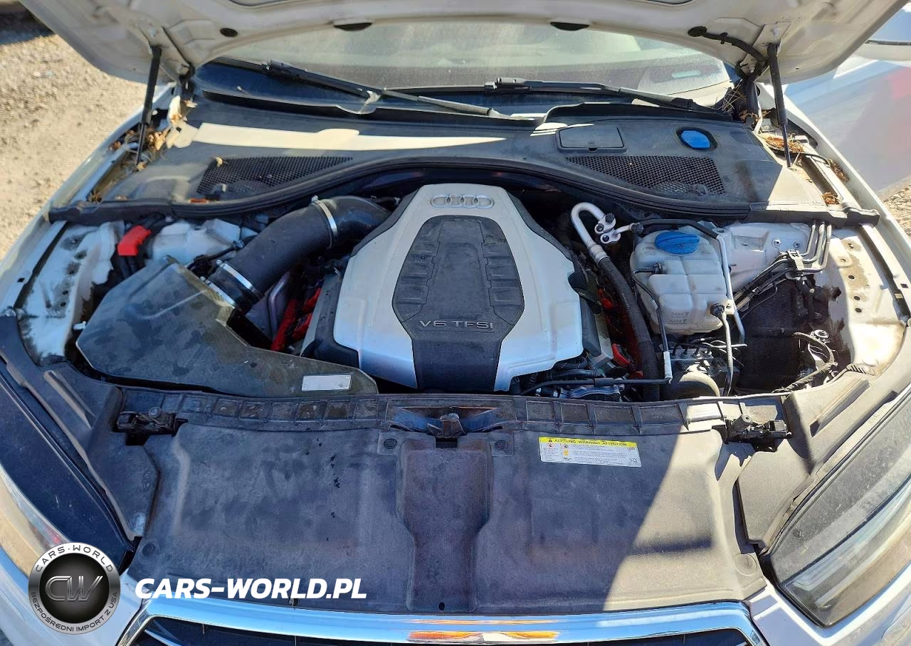 2016 Audi A7 Premium Plus VIN:WAUWGAFC4GN012532 - 11