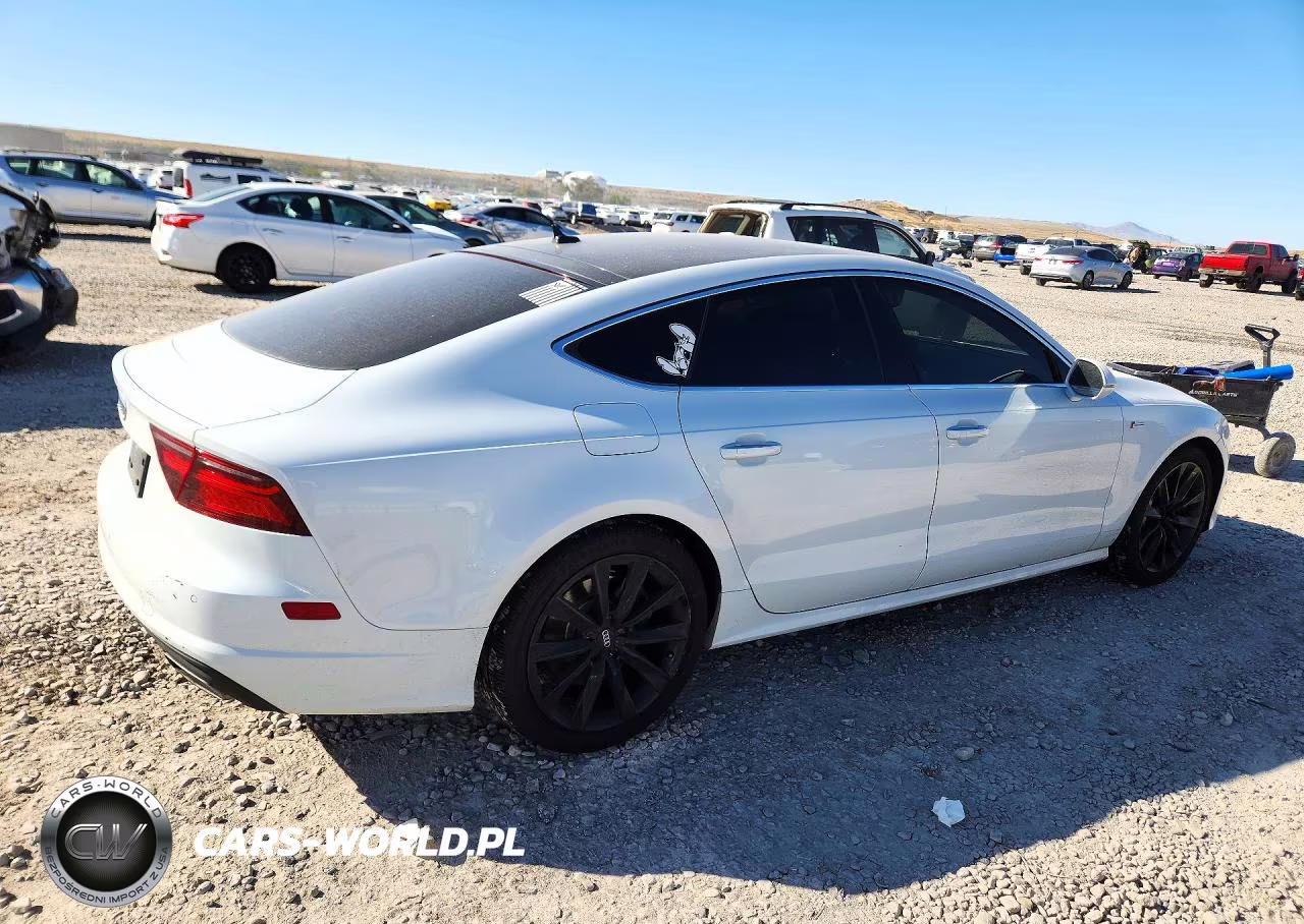 2016 Audi A7 Premium Plus VIN:WAUWGAFC4GN012532 - 3