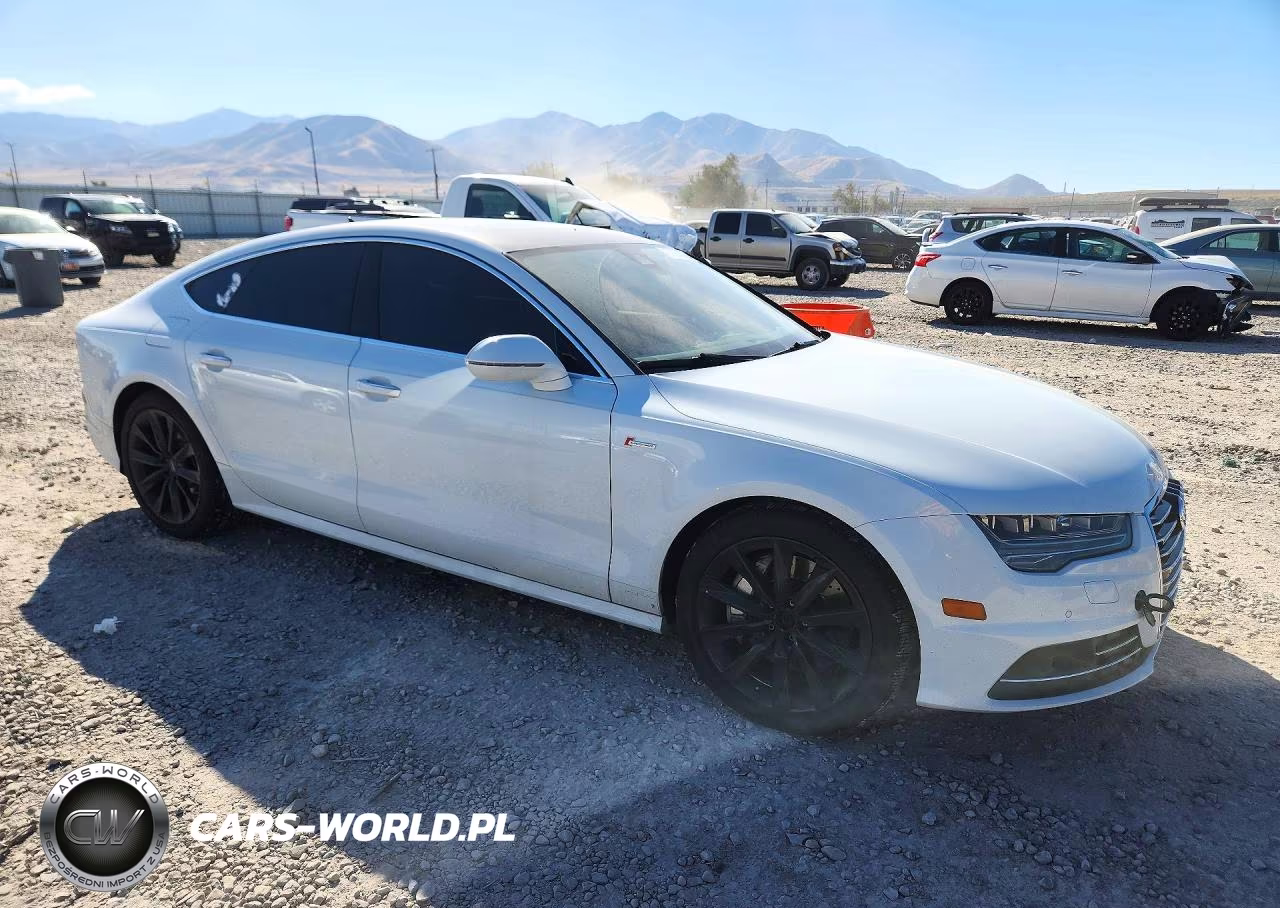 2016 Audi A7 Premium Plus VIN:WAUWGAFC4GN012532 - 4