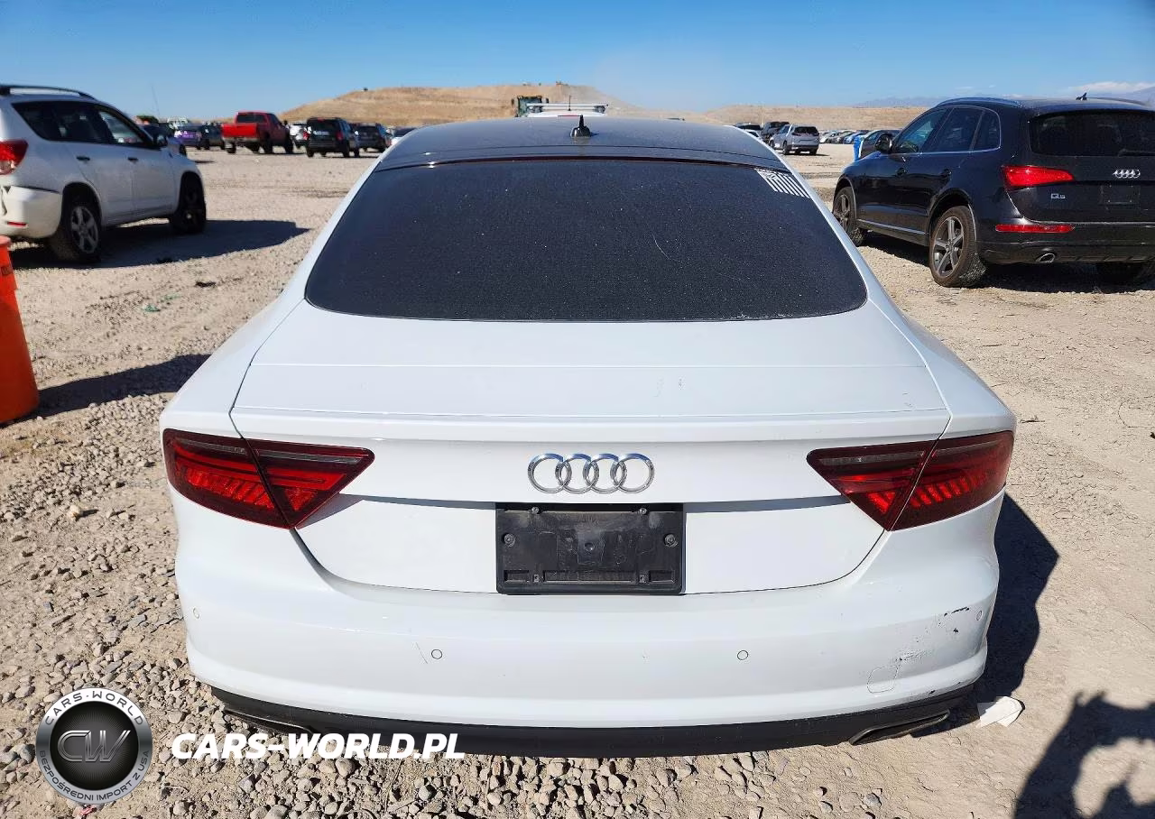 2016 Audi A7 Premium Plus VIN:WAUWGAFC4GN012532 - 6